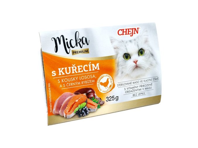 Micka kuřecí