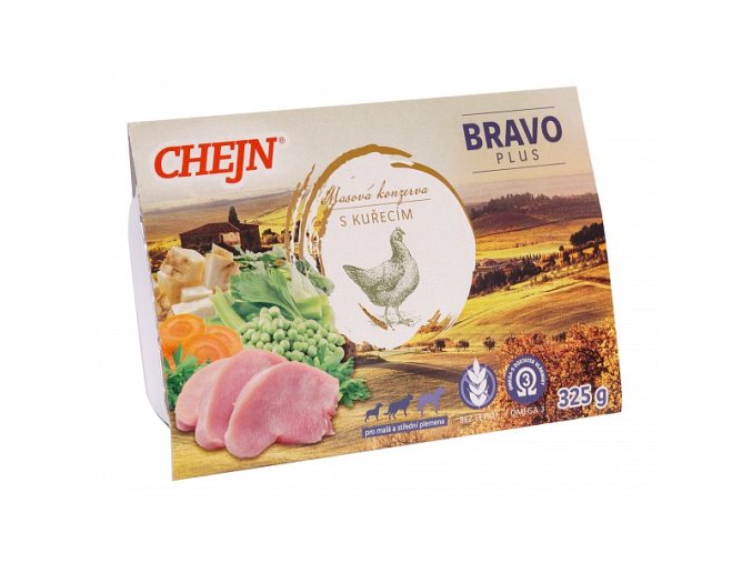 Bravo kuřecí