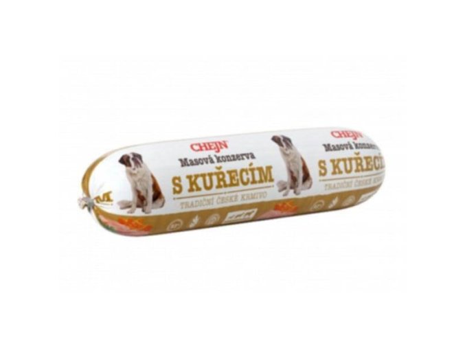 CHEJN mit Huhn und Kürbis 1kg