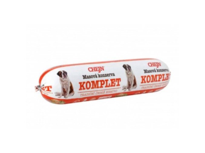 CHEJN-Set mit Gemüse 1 kg
