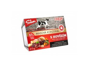 Sam hovězí