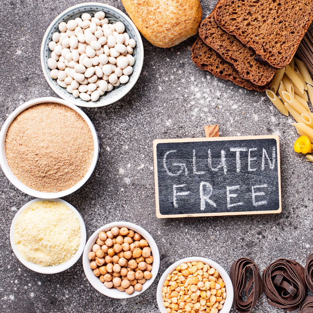 Zdravo a bez lepku s alternatívnymi múkami