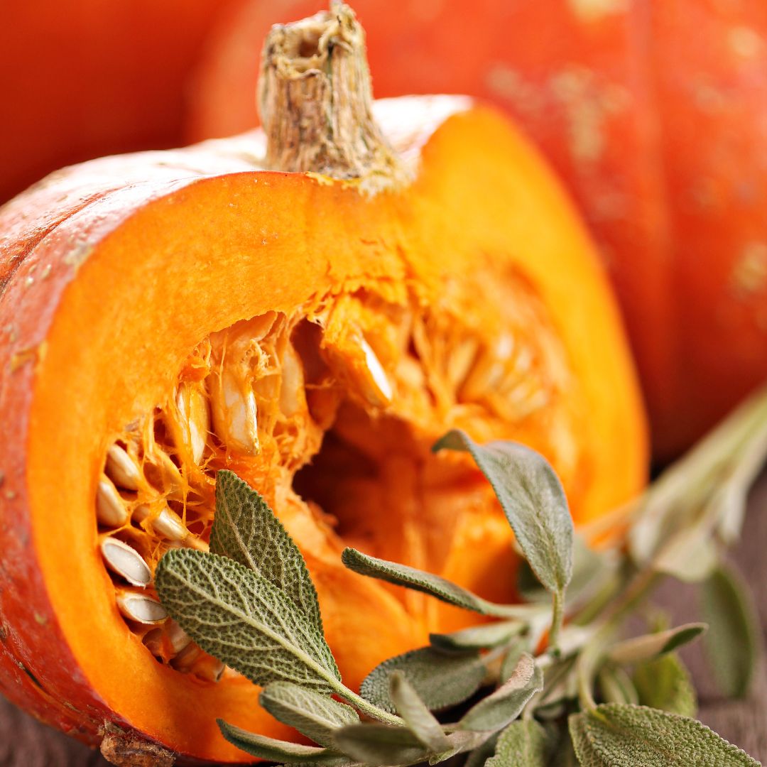 FUTU inšpirácie - Jesenné cestoviny v krémovej omáčke z pečenej tekvice