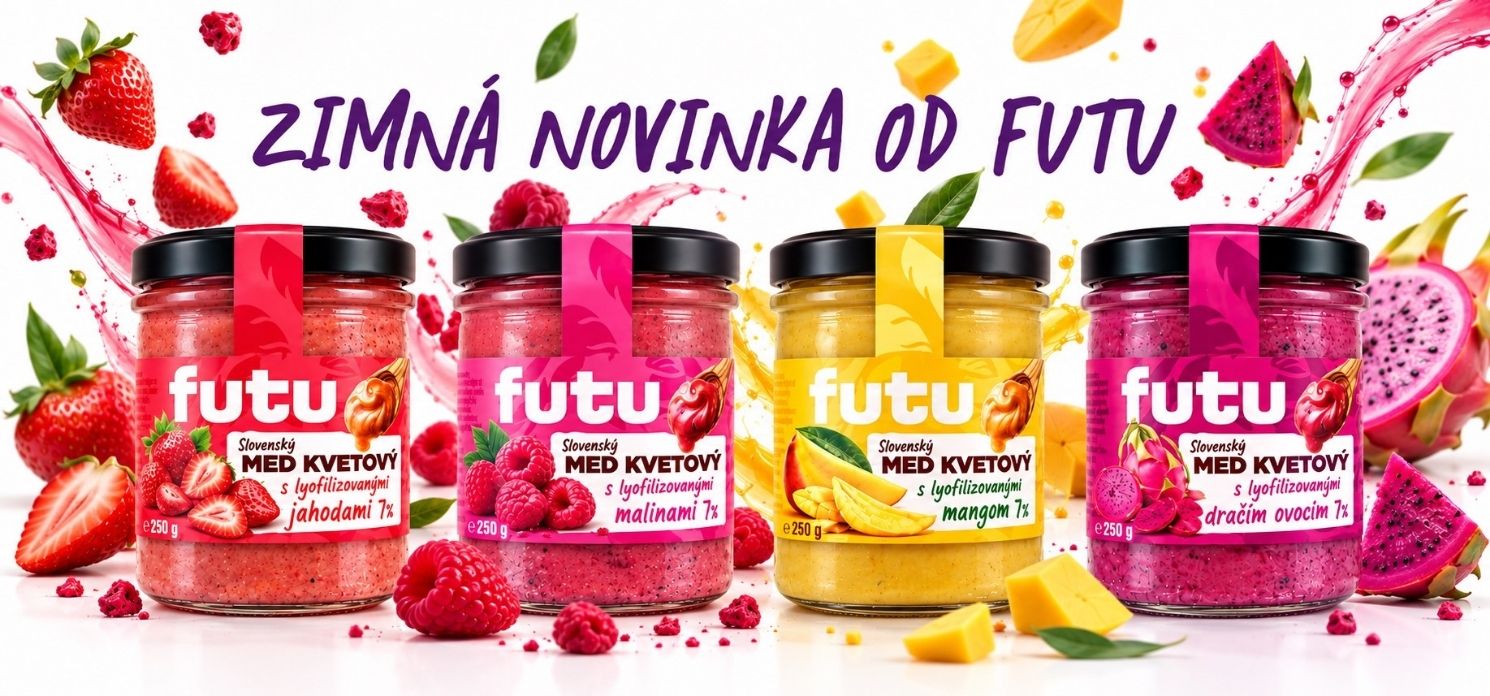 Zimná novinka od FUTU