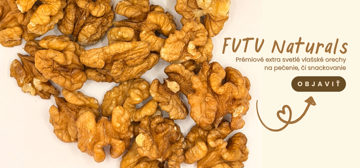 Futu Naturals Orechy