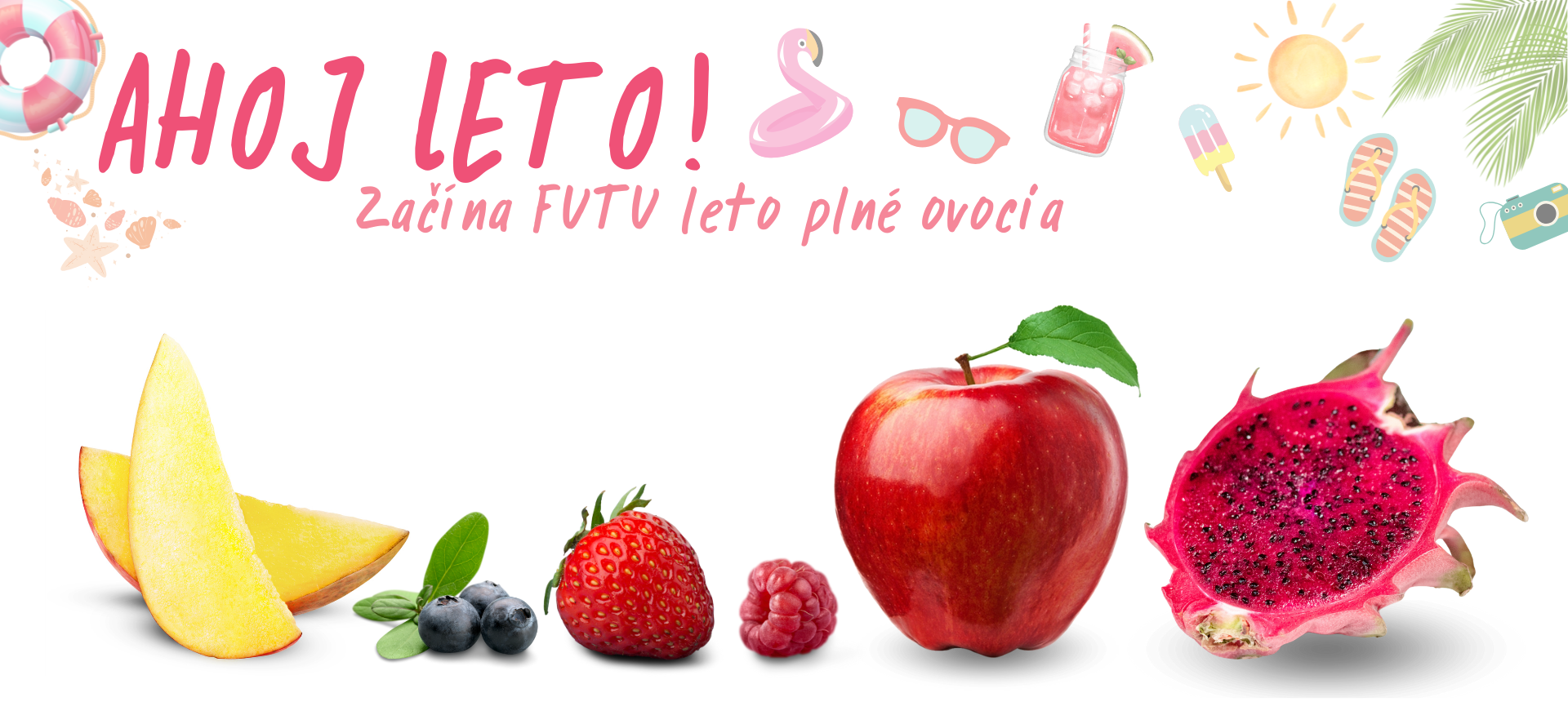 AHOJ LETO