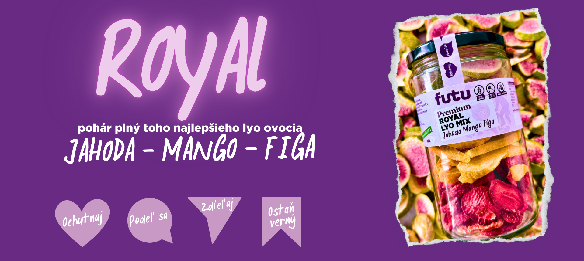 ROYAL LYO MIX