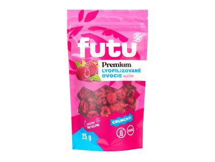 mini lyofilizovane maliny premium 25 g intro