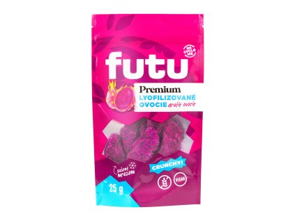 mini lyofilizovane dracie ovocie premium 25 gr intro