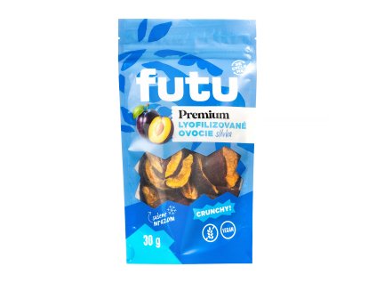 mini lyofilizovane slivky premium 30 g intro