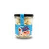 HAPPY NUTS - Mandle v bielej čokoláde a kokose