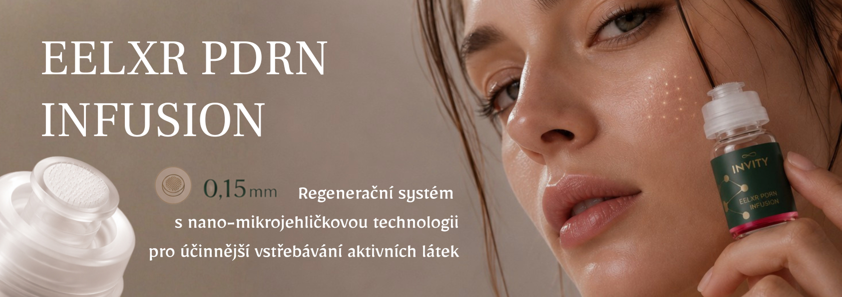 Invity EELXR PDRN Infusion