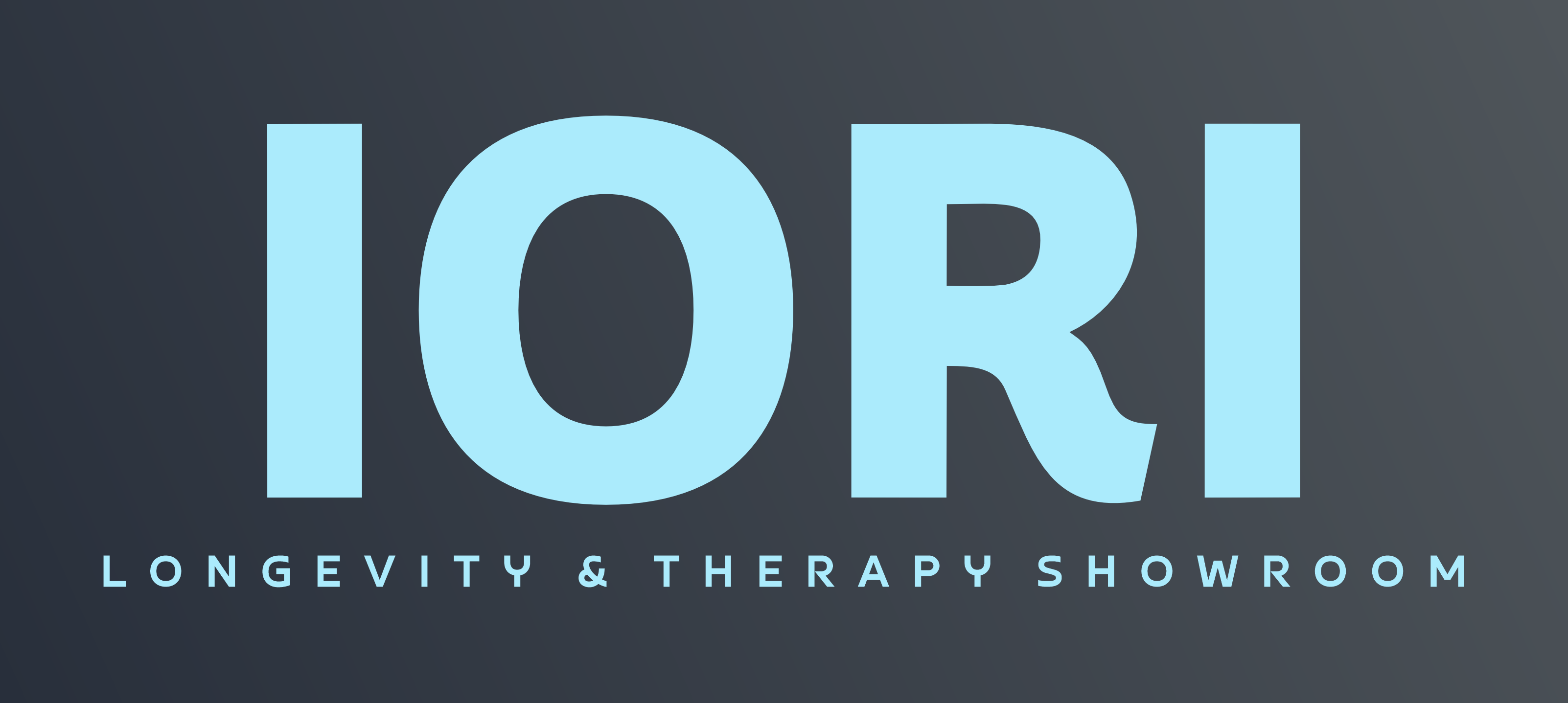 IORI – Longevity & Therapy Showroom