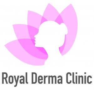 Royal Derma Clinic logo