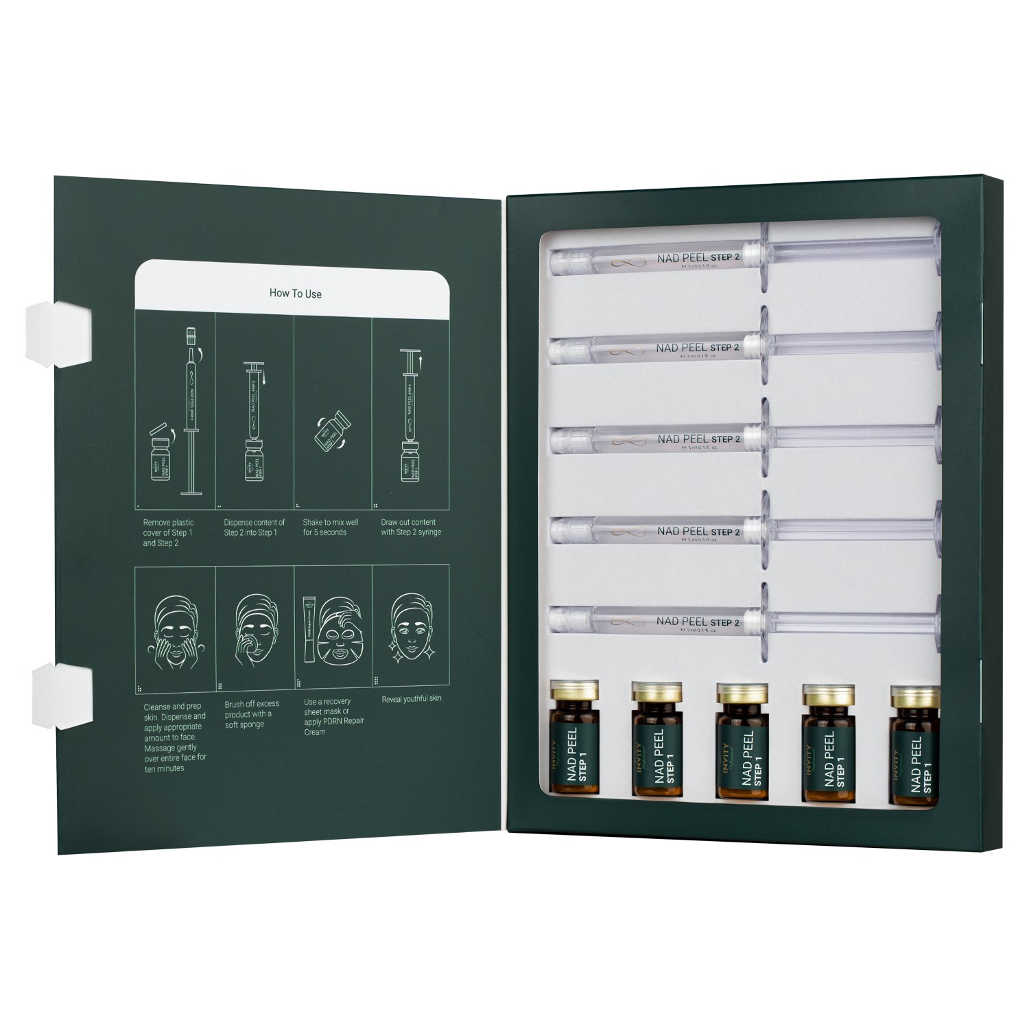 INVITY NAD Peel – Complete Set