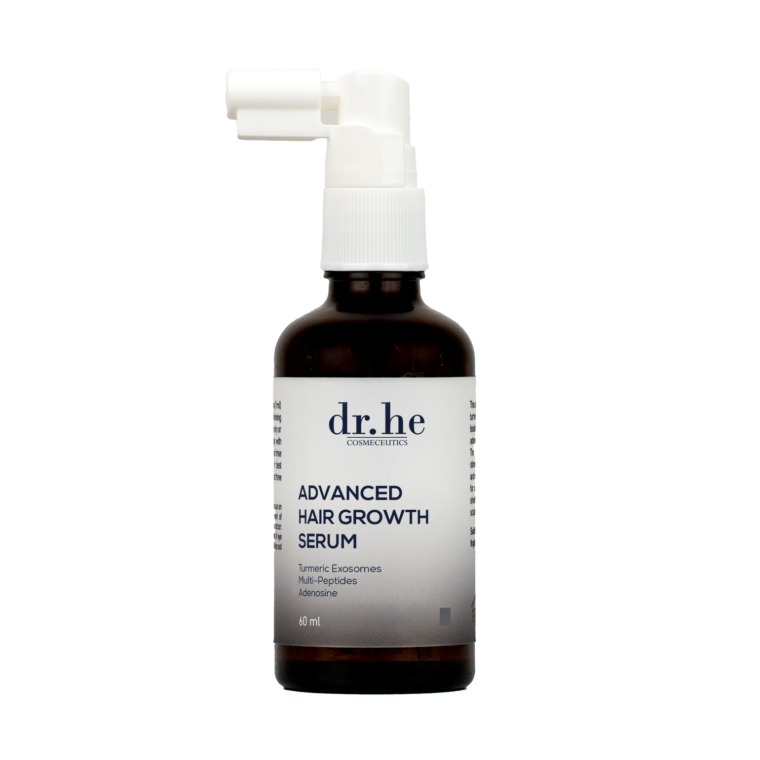 dr. he Advanced Hair Growth Serum