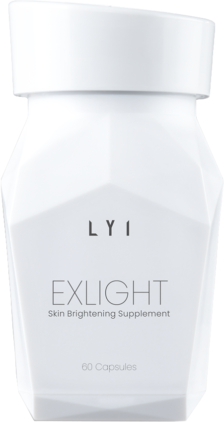 LYI EXLIGHT Skin Brightening Supplement