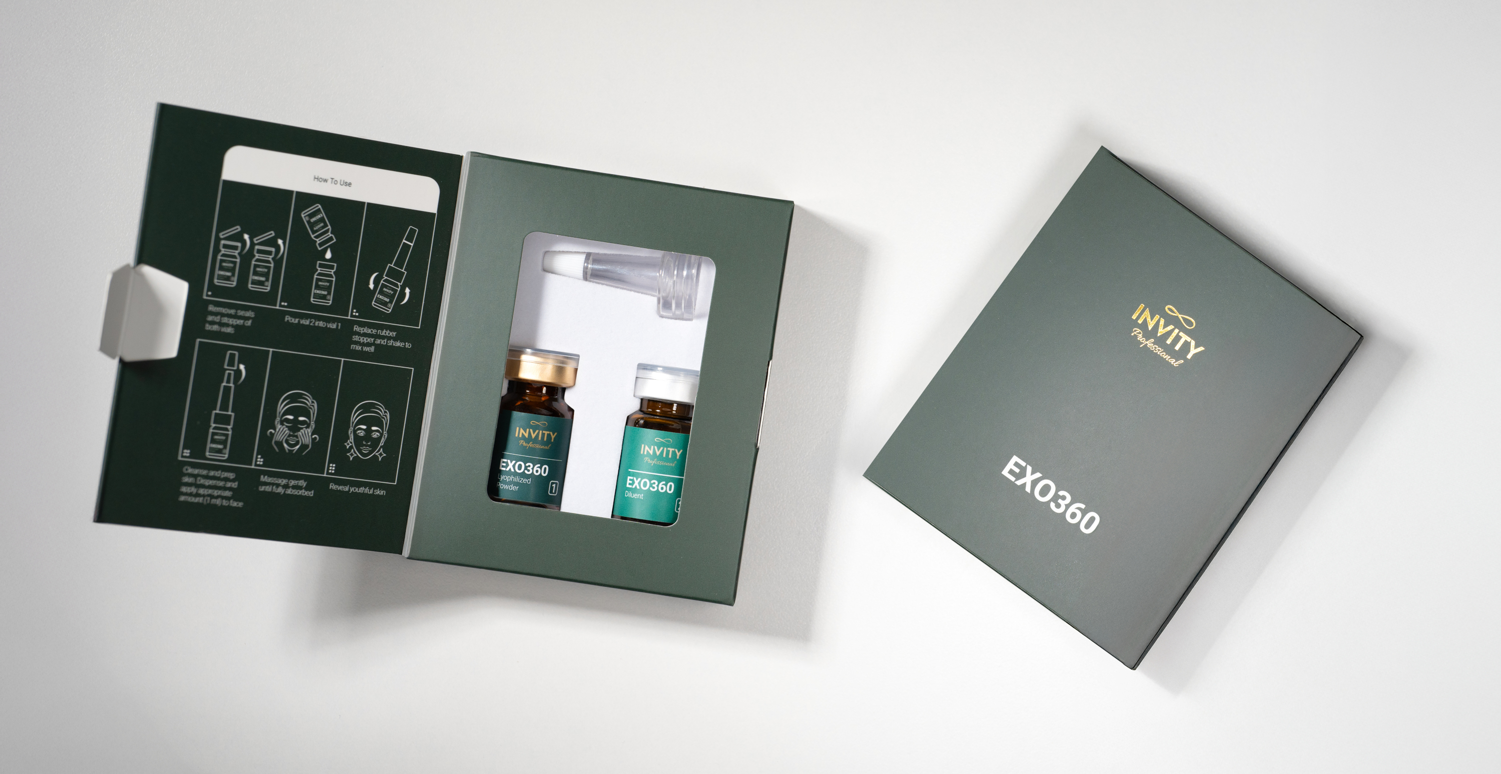 Použití INVITY EXO360