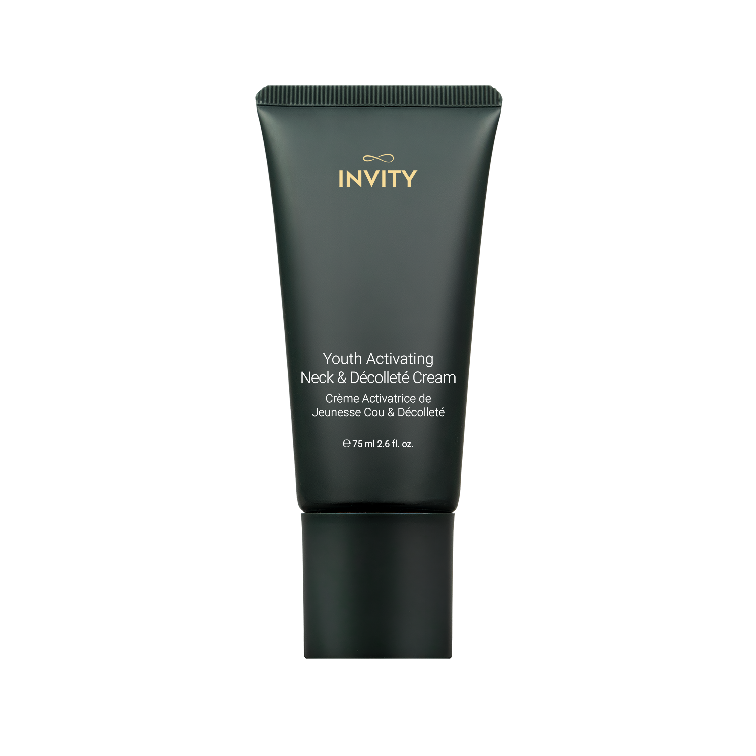 INVITY Youth Activating Neck & Décolleté Cream 75 ml