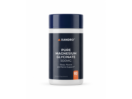 Pure Magnesium Glycinate 500mg