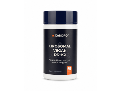 Liposomal Vegan D3 K2