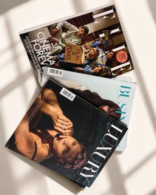 Naše příběhy letos najdete na stránkách předních českých beauty a lifestylových magazínů. V aktuální sezóně si o Future...