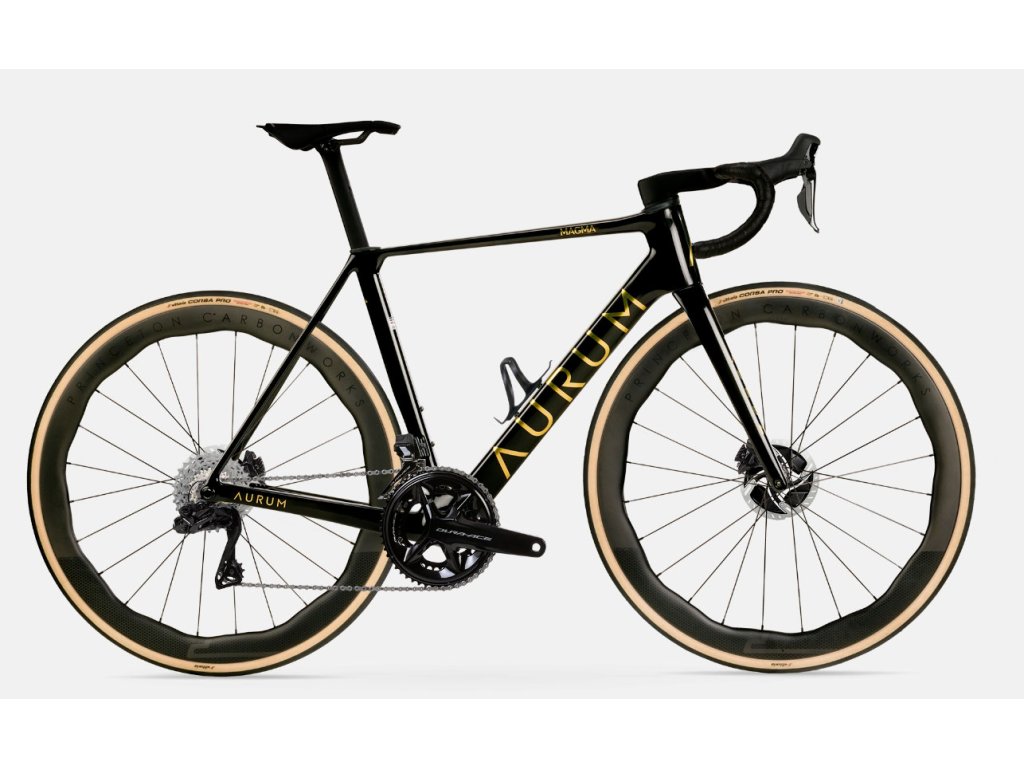 AURUM Magma 56 - Shimano Dura-Ace/Princeton