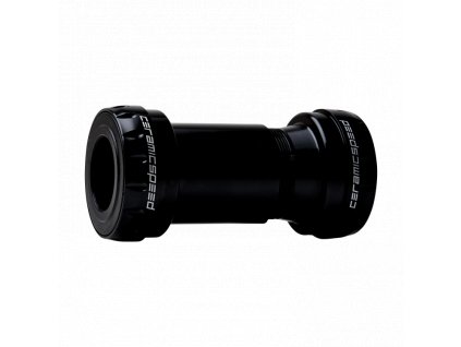 CERAMICSPEED středové složení bb30 SRAM gxp - black (Barva Red)