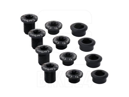 Carbon-Ti X-Fix MTB XS Kit (Barva Acid green)