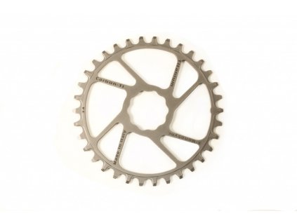 Carbon-Ti X-MonoSync Ti 34T X-S-Works