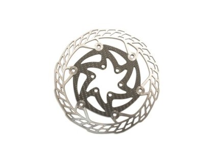 Brzdový kotouč Carbon-Ti X-Rotor SteelCarbon 2 (Velikost 180)