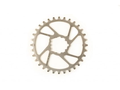 11888 3 6880 carbon ti x monosync ti 32t x truvativ black