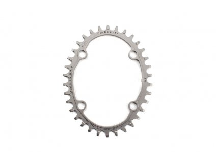 Carbon-Ti x-syncrocam titanový asymetrický převodník 104 bcd 12 rychlostí - 34 zubů