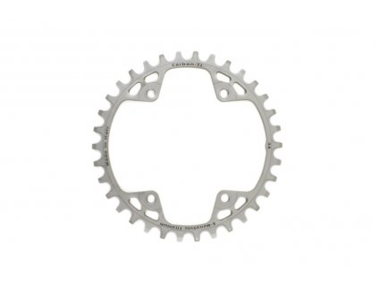 Carbon-Ti titanový převodník x-monosync 34 zubů - 96 mm bcd