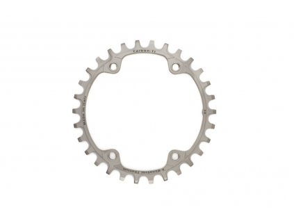 Carbon-Ti titanový převodník x-monosync 30 zubů - 96 mm bcd