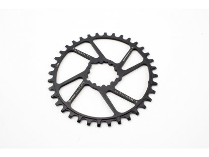 Carbon-Ti X-MonoSync Ti 34T X-Truvativ