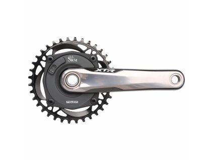 SRM Shimano xtr xt slx spider měřič výkonu - mtb