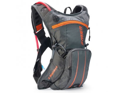 USWE AIRBORNE 3 Grey/Orange