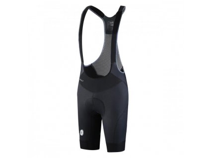 Pánské cyklistické kalhoty Dotout Combo Dryntech Bib Short Black