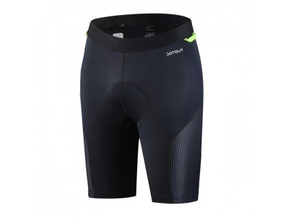 Pánské cyklistické kalhoty Dotout Inner Short Black