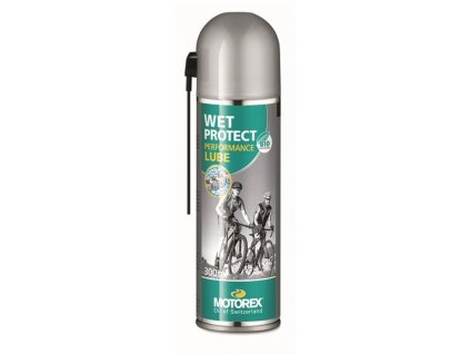 MOTOREX wet protect mazací sprej na řetězy - 300ml