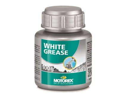 MOTOREX WHITE GREASE 100g