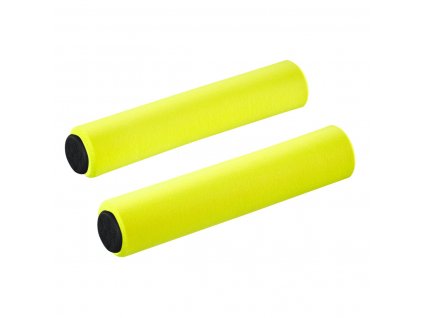 SUPACAZ silikonové mtb gripy siliconez sl - neon yellow