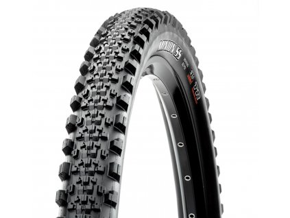 MAXXIS minion ss kevlar plášť 27.5x2.3 exo tr - černá