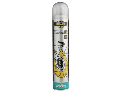 MOTOREX POWER BRAKE CLEAN 750ml