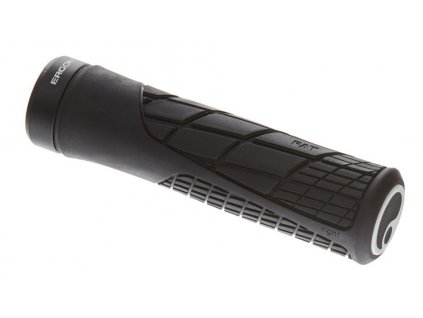 ERGON gripy ga2 fat - black