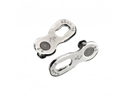 SRAM spojka řetězu powerlock 11 rychlostní - silver
