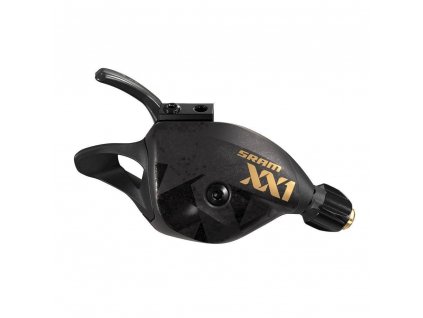 SRAM řazení xx1 eagle trigger 12 rychlostí pravé - gold
