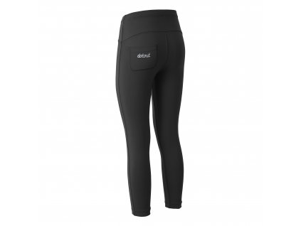 Dámské cyklistické kalhoty Dotout Agility W Pant - black