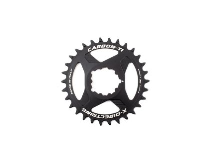 Carbon-Ti X-Directring Truvativ 3 mm offset (Velikost 36T)